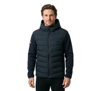 Superdry Hooded Storm Jack Navy Dark Blue Blue size M