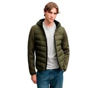 Superdry Storm Knit Hybrid Jacket
