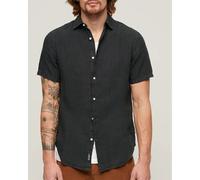 Superdry Studios Casual Linen Short Sleeve T-shirt