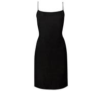 Superdry Studios Cupro Mini Slip Dress Black M Women