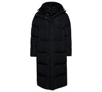 Superdry Hooded Longline Puffer Coat