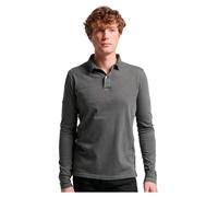 Superdry Studios Jersey Long Sleeve Polo