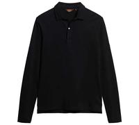 Superdry Studios Jersey Long Sleeve Polo