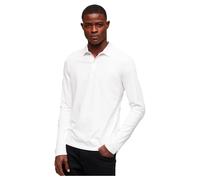 Superdry Studios Jersey Long Sleeve Polo