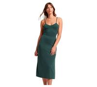 Women's open-back jersey dress Superdry Vert M
