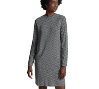 SuperDry Studios L/S Woven Straight Floral Dress M
