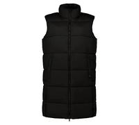 LongSleeveless Hooded Puffer Jacket Superdry Noir XS