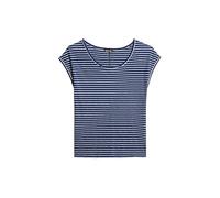 Superdry Studios Loose Short Sleeve T-shirt Blue XS Woman