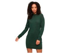 Superdry Studios Merino Mini Long Sleeve Dress