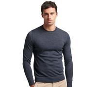 Merino wool sweater Superdry Bleu 2XL