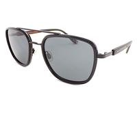 Superdry Studios NYC Sunglasses Black with Dark Grey CAT.3 Lenses 104