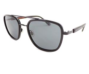 Superdry Studios NYC Sunglasses Black with Dark Grey CAT.3 Lenses 104