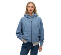Superdry Womens Studios Relaxed Zip Hoodie