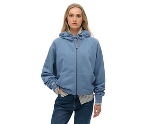 Superdry Studios Relaxed Full Zip Sweatshirt