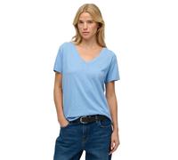 Superdry Studios Slub Embroidered Vee Short Sleeve T-shirt