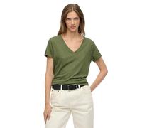 Superdry Studios Slub Embroidered Vee Short Sleeve T-shirt
