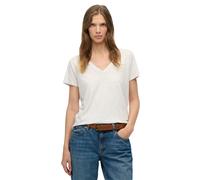 Superdry Studios Slub Embroidered Vee Short Sleeve T-shirt
