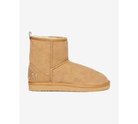 Superdry Suede Sherpa Ankle Boots beige Women - 38/39