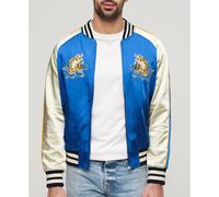 Superdry Suikajan Bomber Jacket Blue XL Men