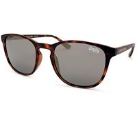 Superdry women's SDS-SummerR6-102 Plastic Havana Sunglasses