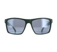 Superdry Sunglasses Kobe SDS 107 Matte Rubberised Green Grey