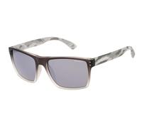 Superdry Sunglasses Men's SDS Kobe 008 Crystal Dark Grey Fade/Camo/Grey