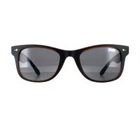 Superdry Sunglasses Rookie 104 Matte Black Orange Grey