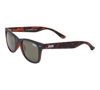Superdry Sunglasses Rookie 106 Matte Navy Havana Green