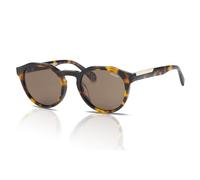 Superdry Sunglasses SDS-5012 102 Tortoise Gold/Solid Brown Official Stockist