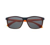 Superdry Sunglasses SDS-5014 106P Matte Navy Orange Grey Polarized
