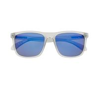 Superdry Sunglasses SDS-5015 108 Frosted Grey Blue Mirror