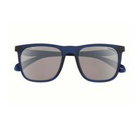 Superdry Sunglasses SDS-5016 106P Frosted Dark Blue Silver Mirror