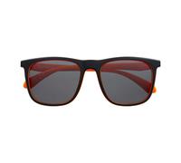 Superdry SDS 5016 127P 54 Matte Black/Orange Polarised