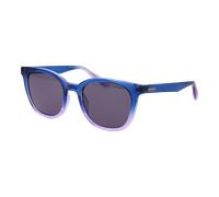 Superdry Sds-5032-153 Sunglasses Clear Solid Smoke/CAT3