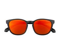 Superdry Sunglasses SDS-5038 127 Black Orange Revo Mirror