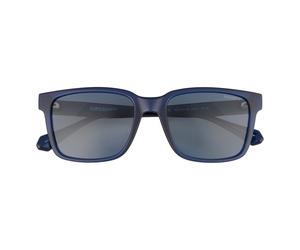 Superdry Sunglasses SDS-5039 153 Frosted Dark Blue Blue Polarized