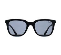 Superdry Sunglasses SDS Haylee 104 Shiny Black Dark Grey