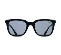 Superdry Sunglasses SDS Haylee 104 Shiny Black Dark Grey