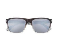Superdry Sunglasses SDS Kobe 008 Dark Grey Gradient and White Silver Mirror
