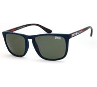 Superdry Sunglasses SDS Shockwave 106 Blue Brown Green