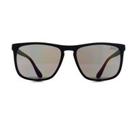 Superdry Shockwave 127 Sunglasses Golden CAT3