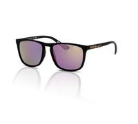 Superdry Sunglasses Shockwave 127 Rubberised Matte Black/Triple Fade