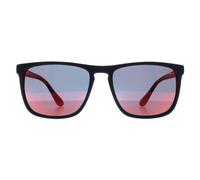 Superdry SDS Shockwave 189 55 Navy Mirrored
