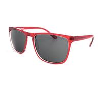Superdry Sunglasses Shockwave 143 Red/Smoke Lens