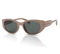 Superdry Sunglasses Women's SDS-5007 151 Gloss Beige/Solid Beige