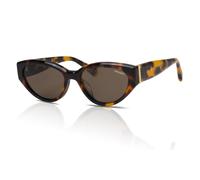 Superdry Sunglasses Women's SDS-5013 102 Tortoise/Gold/Solid Brown