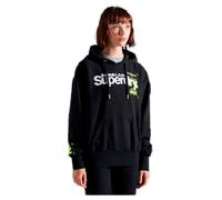 Superdry Super 5 Deconstruct Hoodie