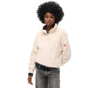 Superdry Super Soft Half Zip Sweatshirt