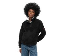 Superdry Super Soft Half Zip Sweatshirt