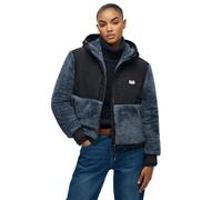 Superdry Super Soft Hybrid Full Zip Sweatshirt